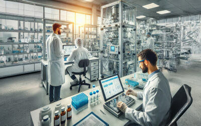 Contract Manufacturing in Pharma