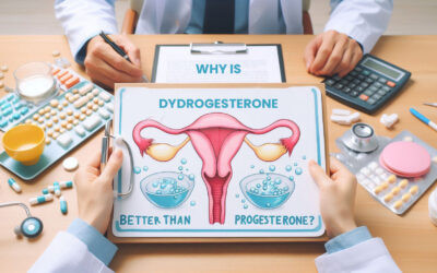 Why is Dydrogesterone Better Than Progesterone?