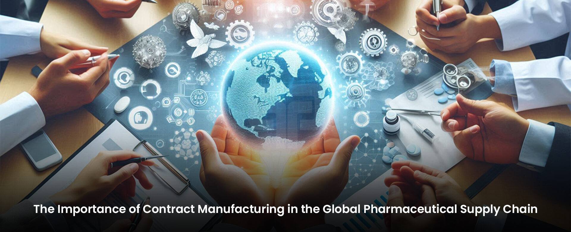 Contract Manufacturing | Eskag Pharma