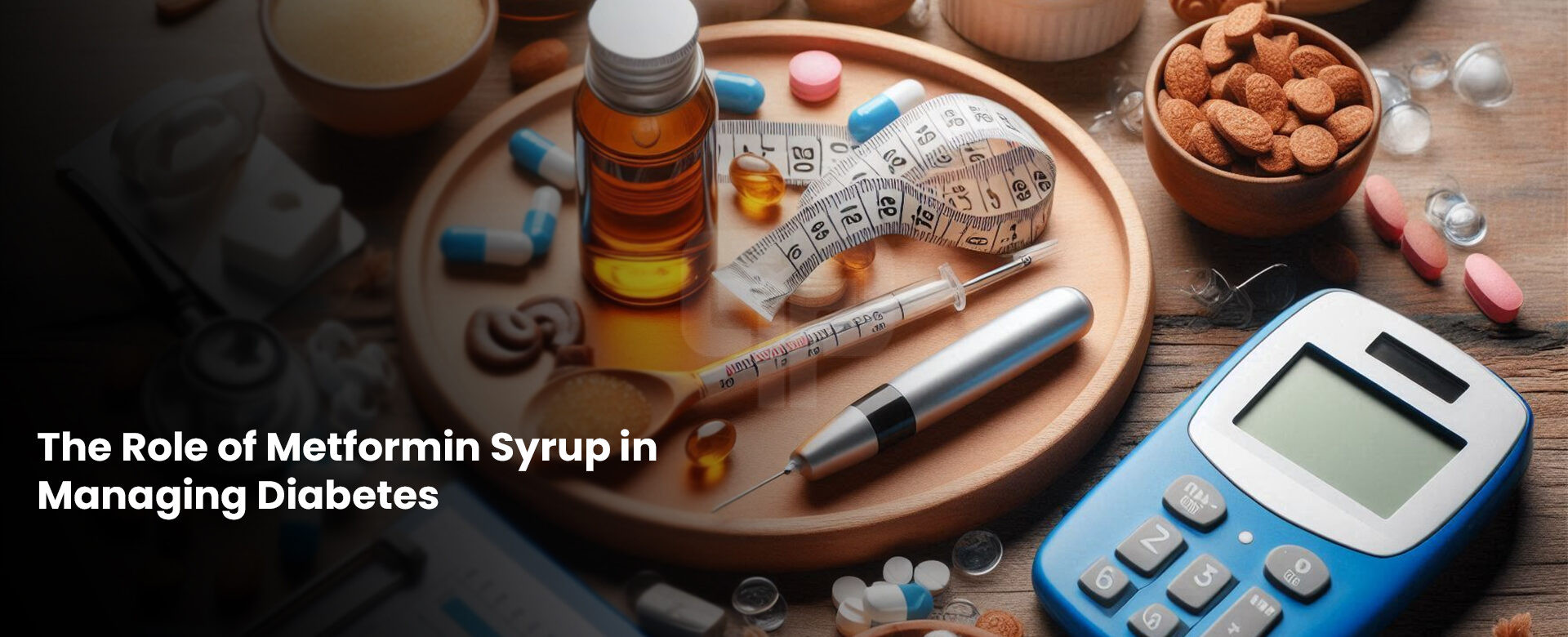 Metformin Syrup Manufacturer