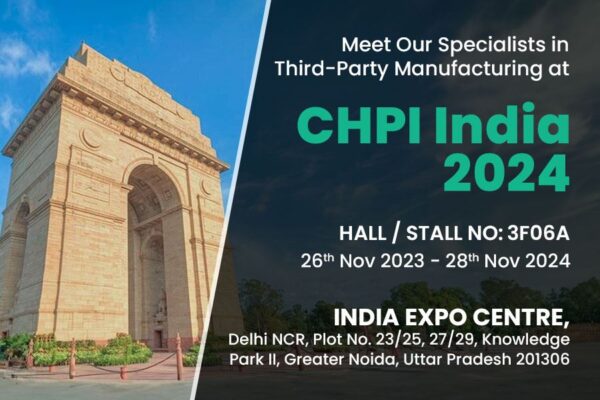 Eskag Pharma Pvt. Ltd. - CPHI India 2024