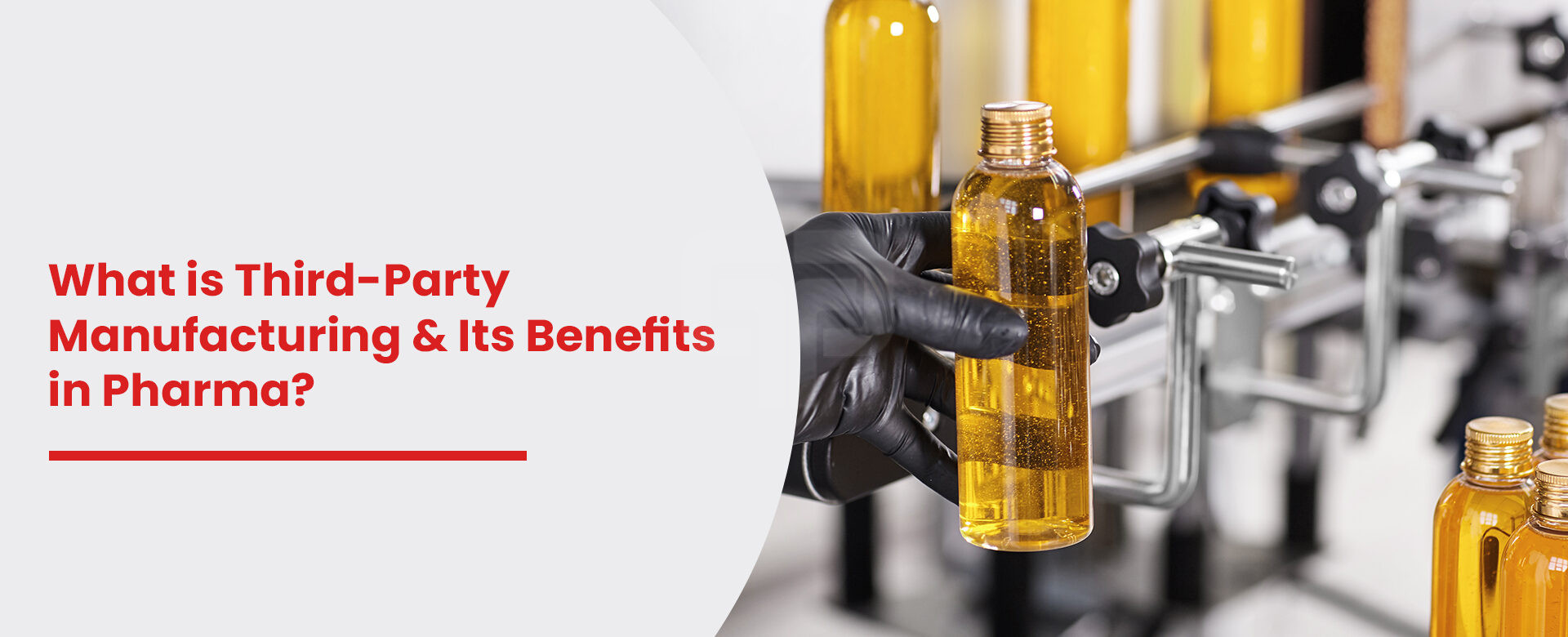 What is Third-Party Manufacturing & Its Benefits in Pharma?