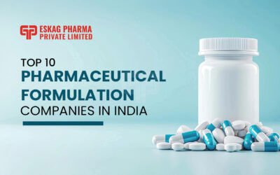 Top 10 Pharmaceutical Formulation Companies in India