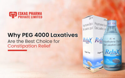 Why PEG 4000 Laxatives Are the Best Choice for Constipation Relief